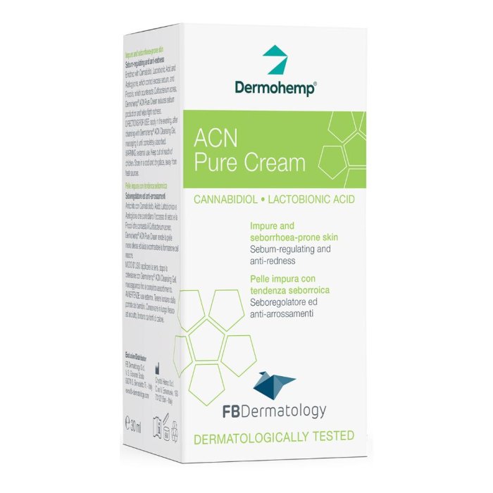 Fb Dermatology Acn Pure Cream 30 Ml