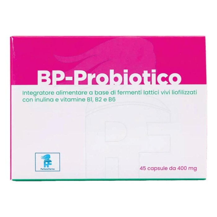 Integratore Probiotico in Capsule 45 pezzi per Salute Intestinale e Difese Immunitarie