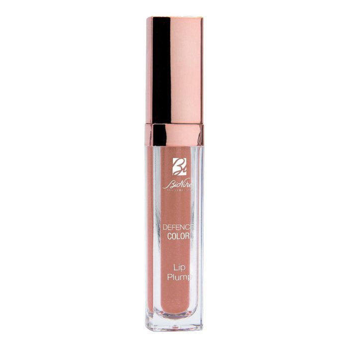 Bionike Defence Color Lip Plump Gloss Volumizzante N.004 Chocolat 6 Ml