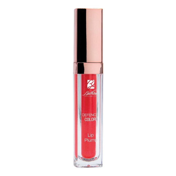 Bionike Defence Color Lip Plump Gloss Volumizzante N.006 Rouge Framboise 6ml
