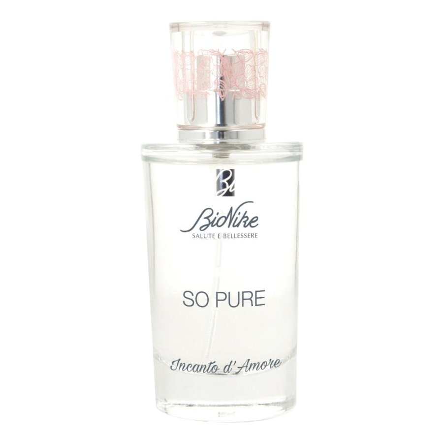 SO PURE INCANTO AMORE EDT 50ML SO PURE INCANTO AMORE EDT 50ML