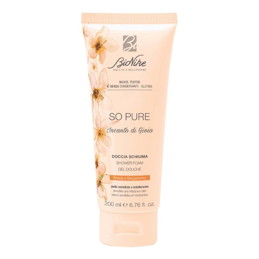 SO PURE INCANTO GIOIA DOCC SCH SO PURE INCANTO GIOIA DOCC SCH