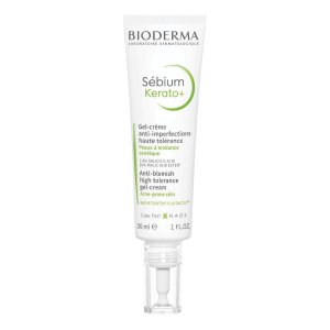 Bioderma Sebium Kerato+ Gel Crema Anti-imperfezioni 30ml