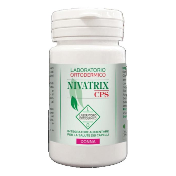 Nivatrix Donna 30 Capsule Integratore Alimentare per il Benessere Femminile