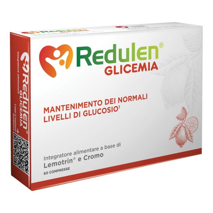 Esserre Pharma Redulen - Glicemia Integratore Alimentare 60 Compresse