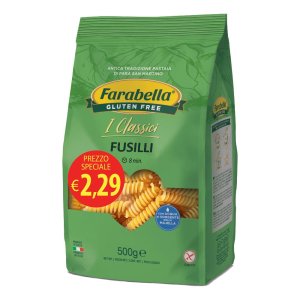 Farabella Fusilli Senza Glutine 500 g