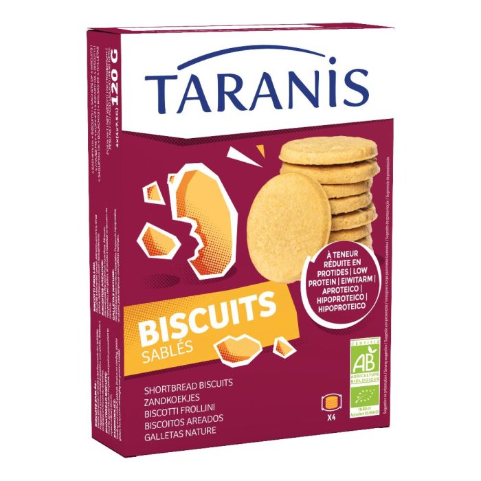 TARANIS Bisc.Froll.120g