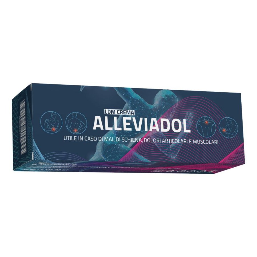 LDM ALLEVIADOL 150ML LDM ALLEVIADOL 150ML