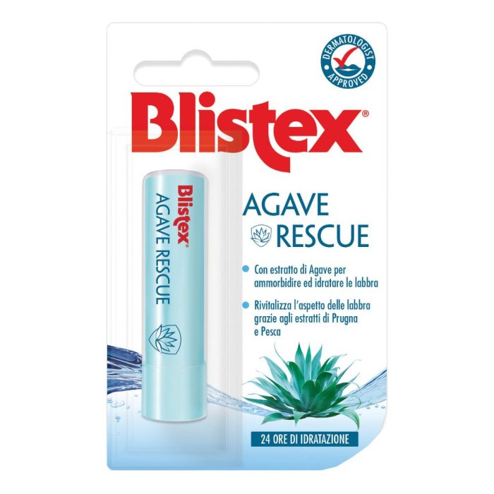 Blistex Agave Rescue Idratante Labbra 3,7g