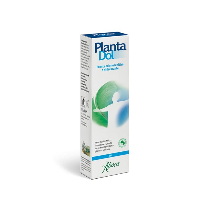 Plantadol gel 50 ml