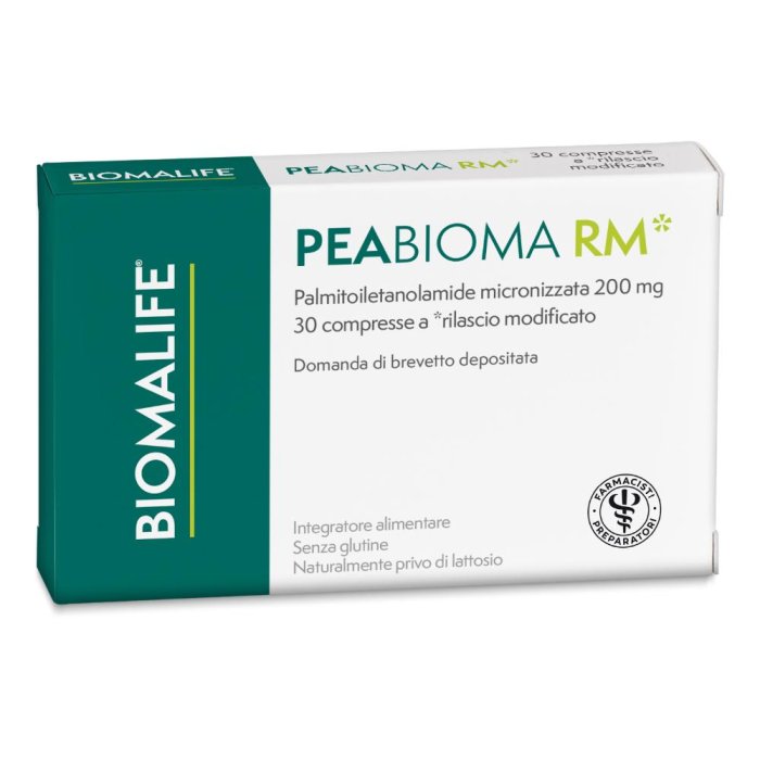 Peabioma Supporto Intestinale 30 Compresse