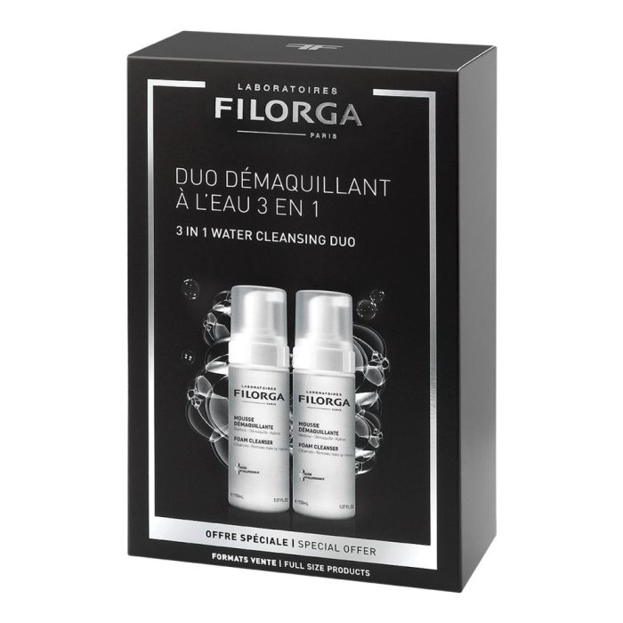 FILORGA DUO CLEANSERS
