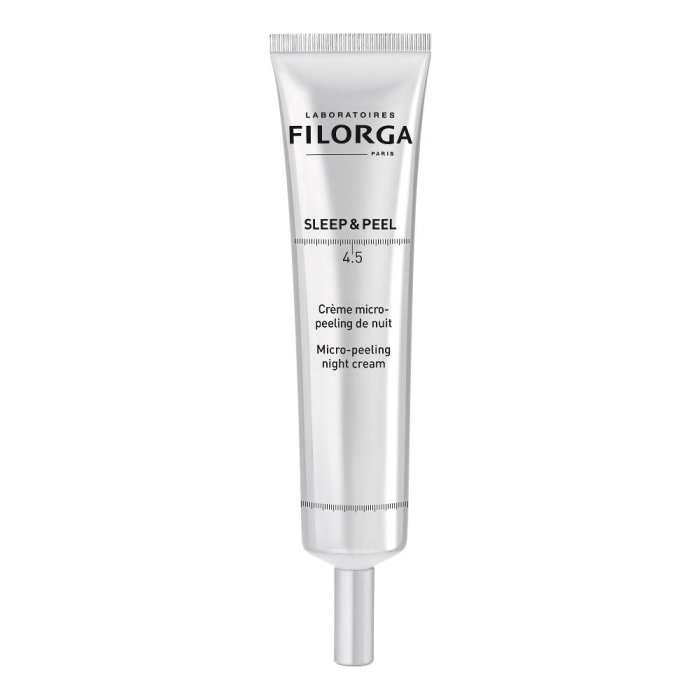Filorga Sleep & Peel 4.5 Crema viso notte micro-peeling 40 ml
