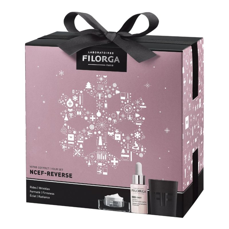 FILORGA 2022 XMAS BOX NCEF FILORGA 2022 XMAS BOX NCEF