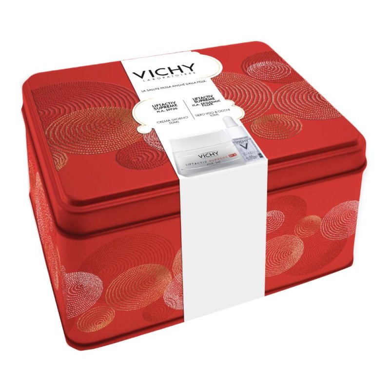 BOX SUPREME NATALE 22