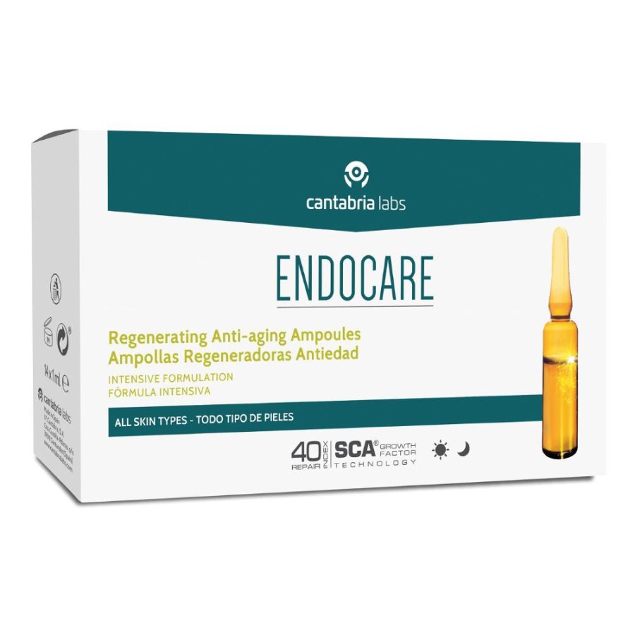 ENDOCARE AMPOLLE BIOREPAR 14F ENDOCARE AMPOLLE BIOREPAR 14F