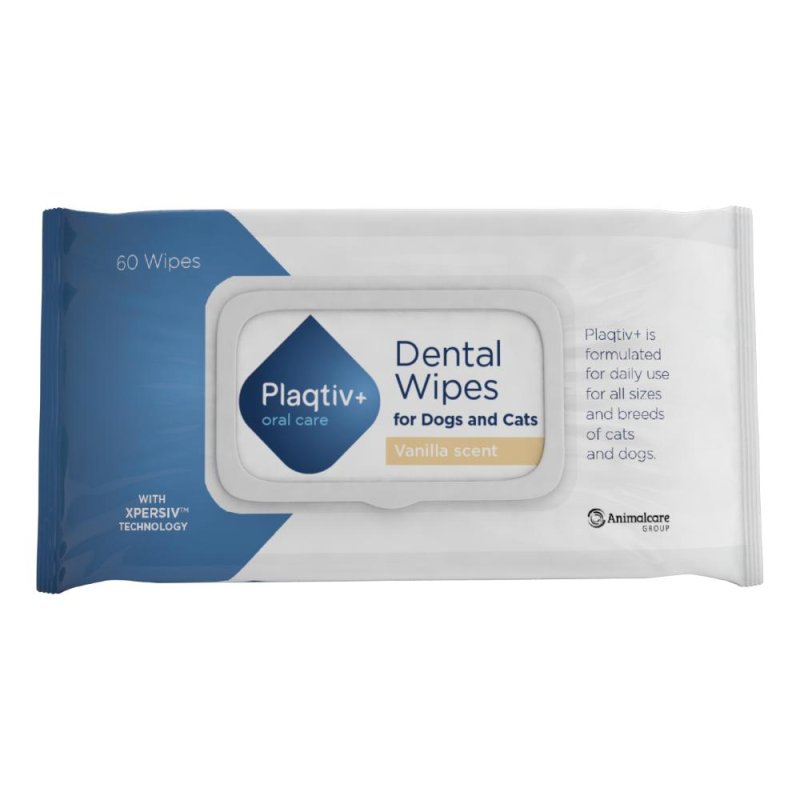 PLAQTIV+Oral Care Salv.Dentali