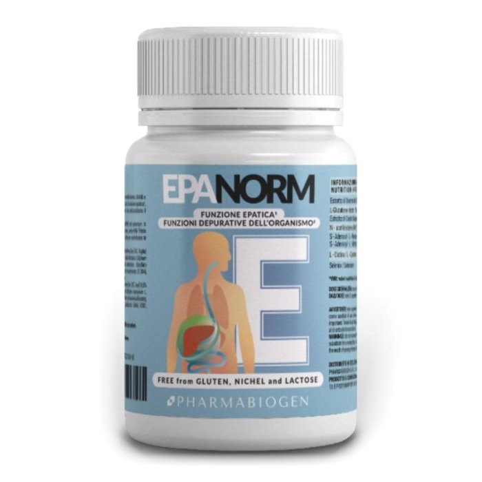 Pharmabiogen Epanorm 60 Capsule