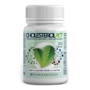 CHOLESTEROL ACT 60CPS