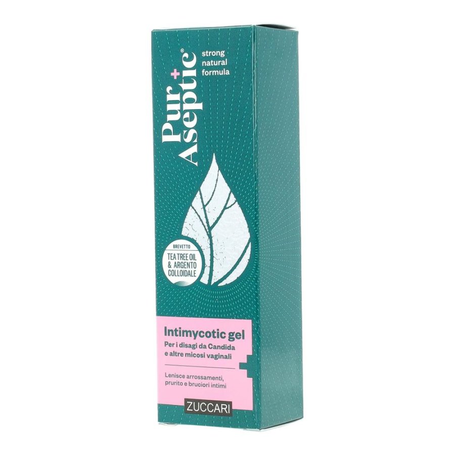 PURASEPTIC INTIMYCOTIC GEL 50ML