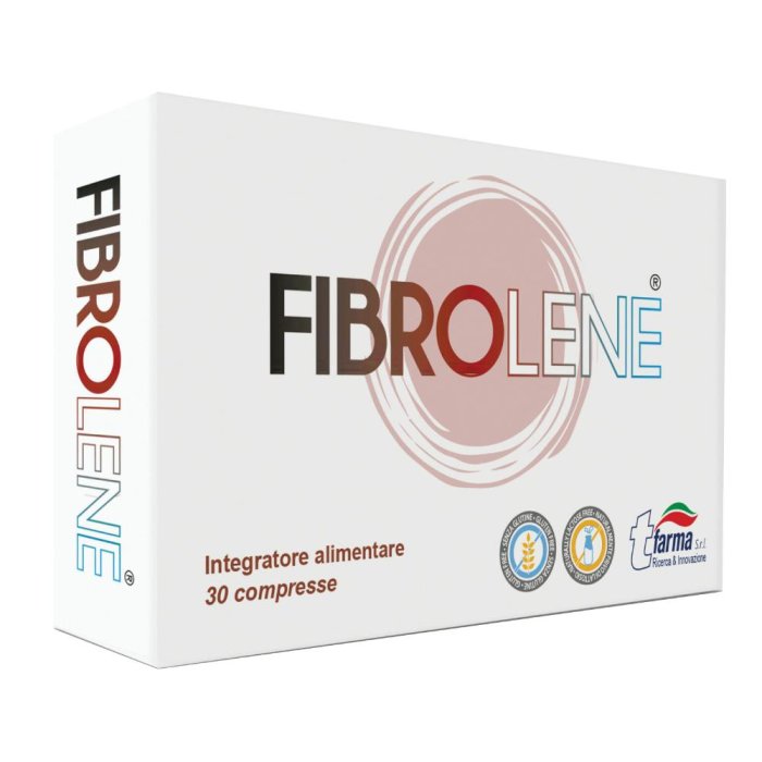 Fibrolene integratore per regolarità intestinale 30 compresse
