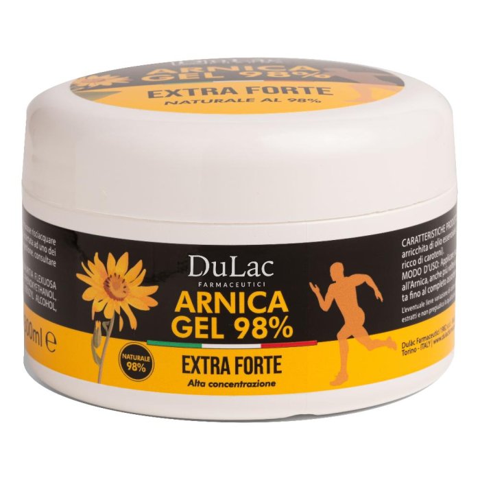 Dulac Arnica - Gel 98% Extra Forte 300 ml