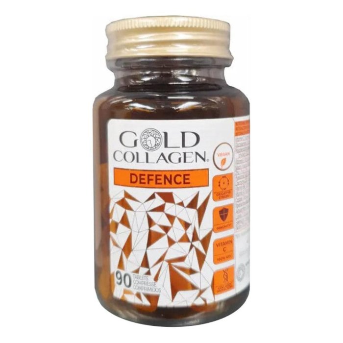 GOLD Collagen Defence 90Cpr