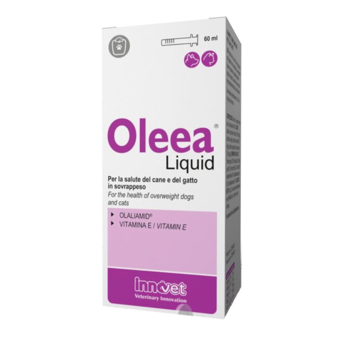 Oleea Liquid 60 ml - Soluzione Liquida Multiuso in Flacone da 60 Millilitri