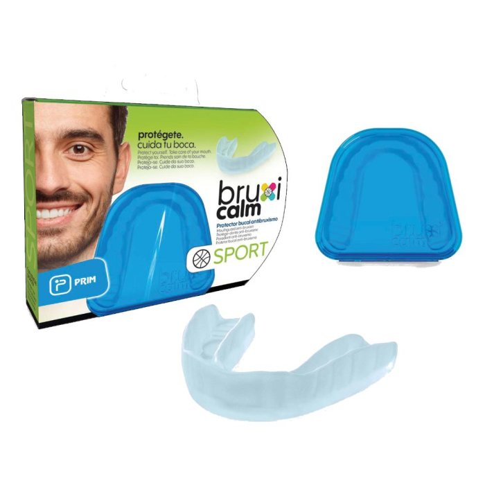 BRUXICAL Bite Notte Termoform.
