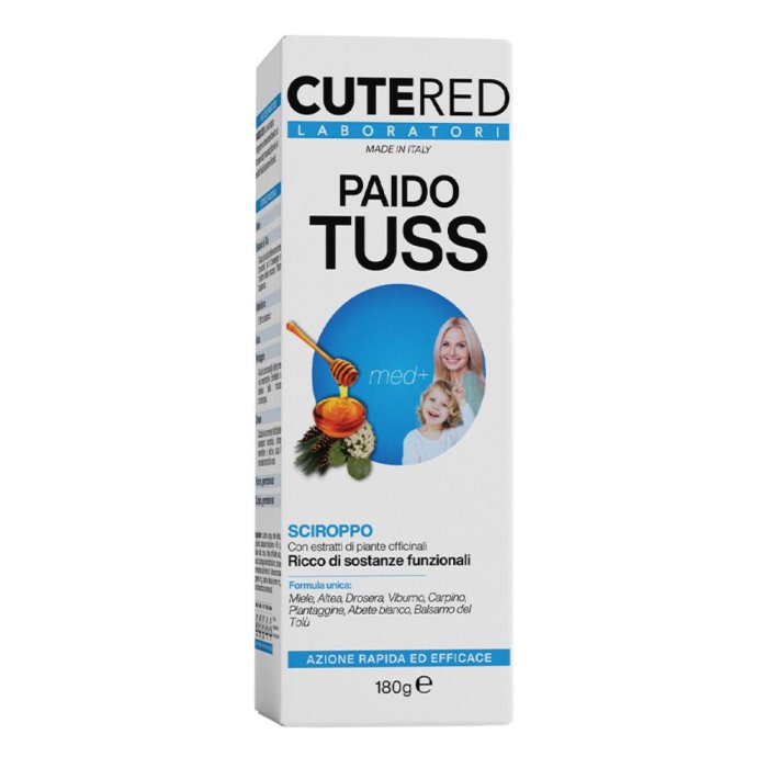 Cutered Paidotuss 180 G