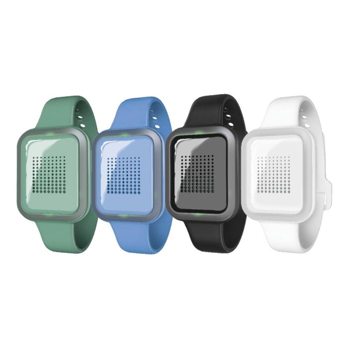 Colpharma Double Defense - Braccialetto Antizanzare 2 in 1