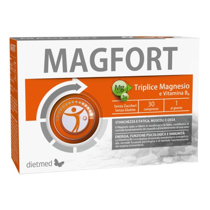 MAGFORT 30CPR
