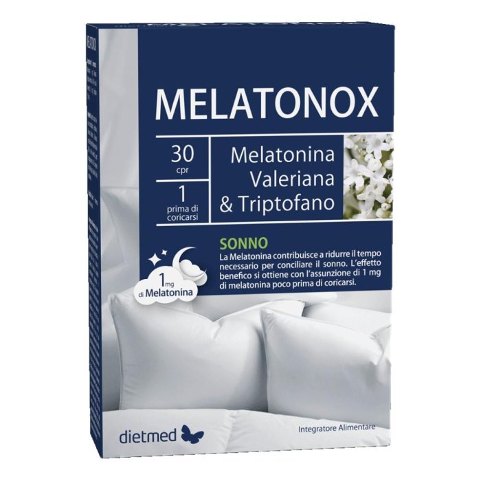 MELATONOX 30CPR