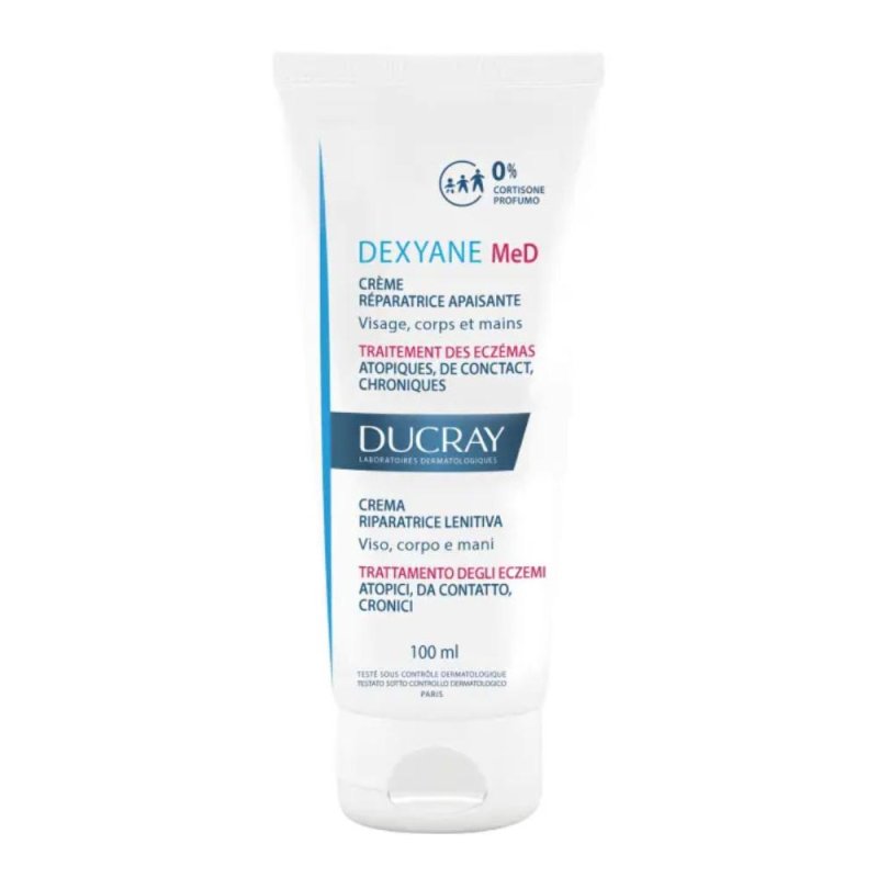 Dexyane Med Crema Riparatrice 30ml