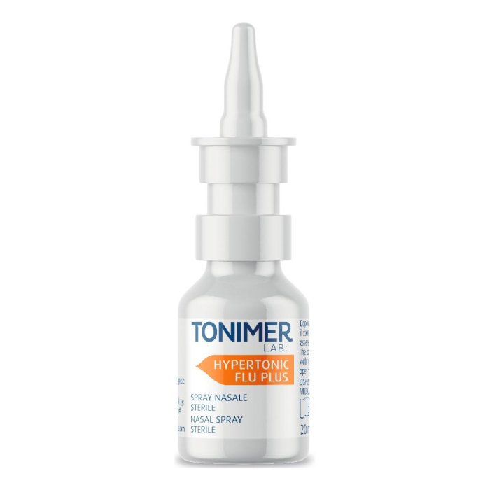 Tonimer Lab Hypertonic Flu 20 ml