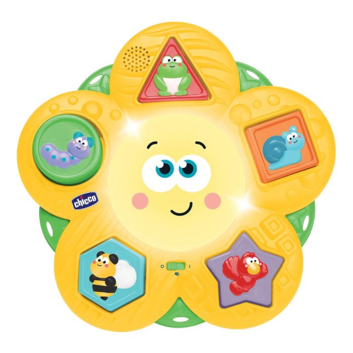 Chicco Sentiero delle Stagioni – Gioco Educativo Interattivo per Bambini, Percorso Sensoriale sulle 4 Stagioni