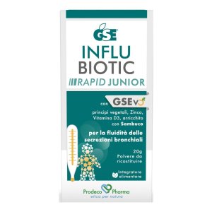 Prodeco Pharma Gse Influbiotic Rapid Junior 20 G
