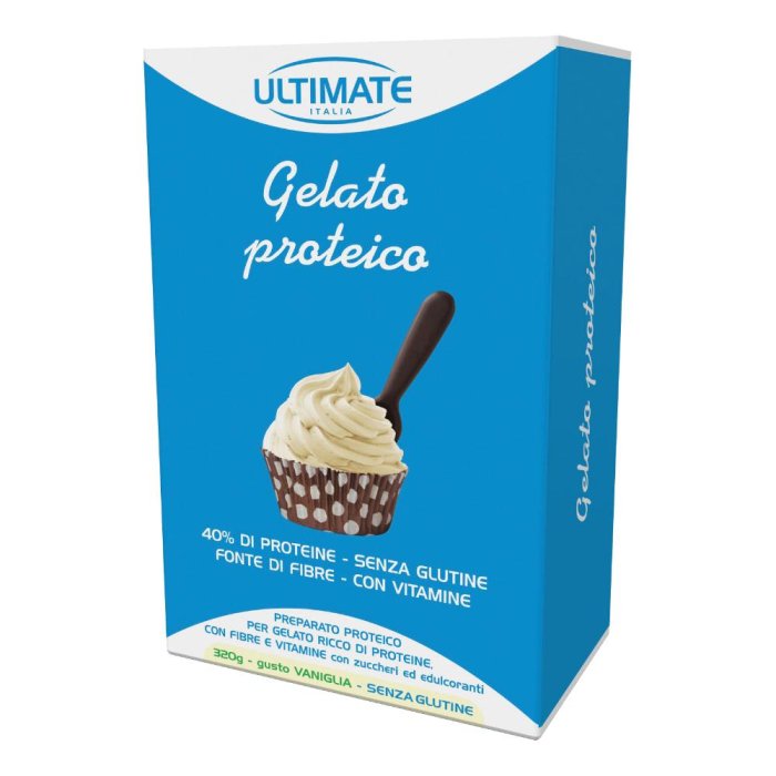 ULTIMATE Gelato Prot.Van.320g