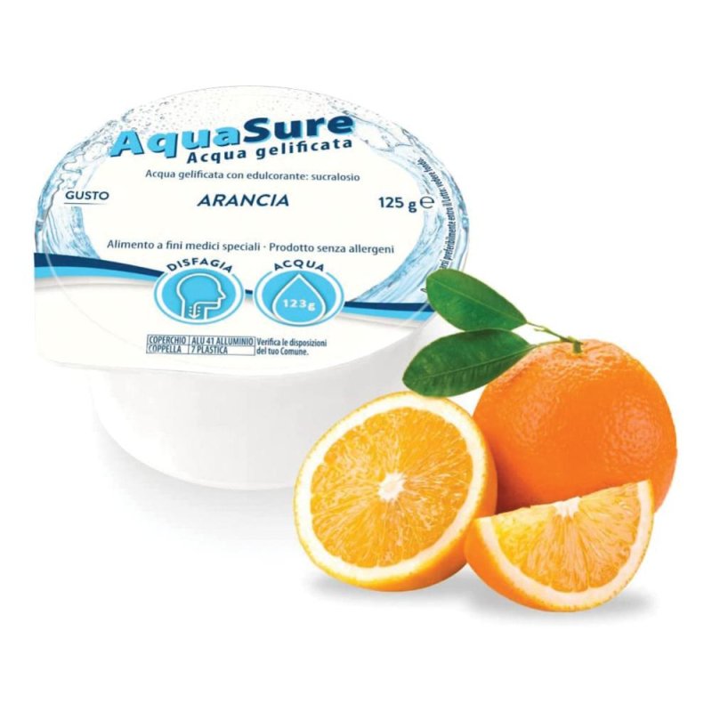 Aquasure Acqua oligominerale 24 pezzi - acqua minerale naturale in bottiglia