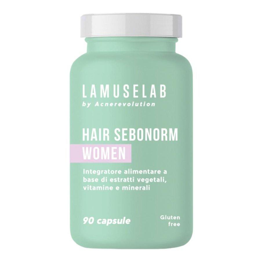 LAMUSELAB Hair Sebo Women90Cps LAMUSELAB Hair Sebo Women90Cps
