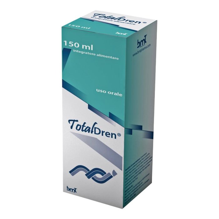Bmt Pharma Totaldren 150 Ml