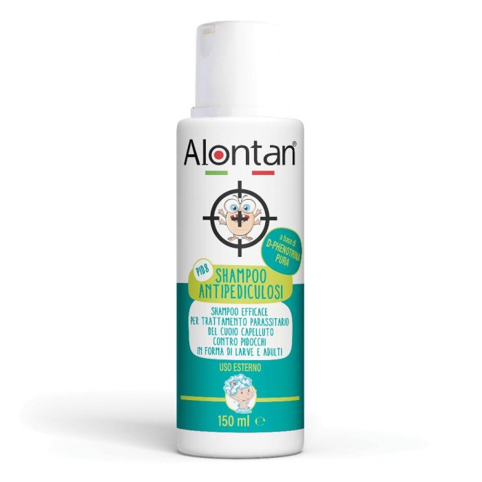 Pietrasanta Pharma Alontan Pid8 Shampoo Pediculosi 150 Ml