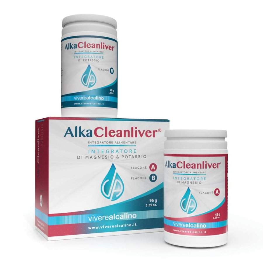 ALKACLEANLIVER 96CPS ALKACLEANLIVER 96CPS