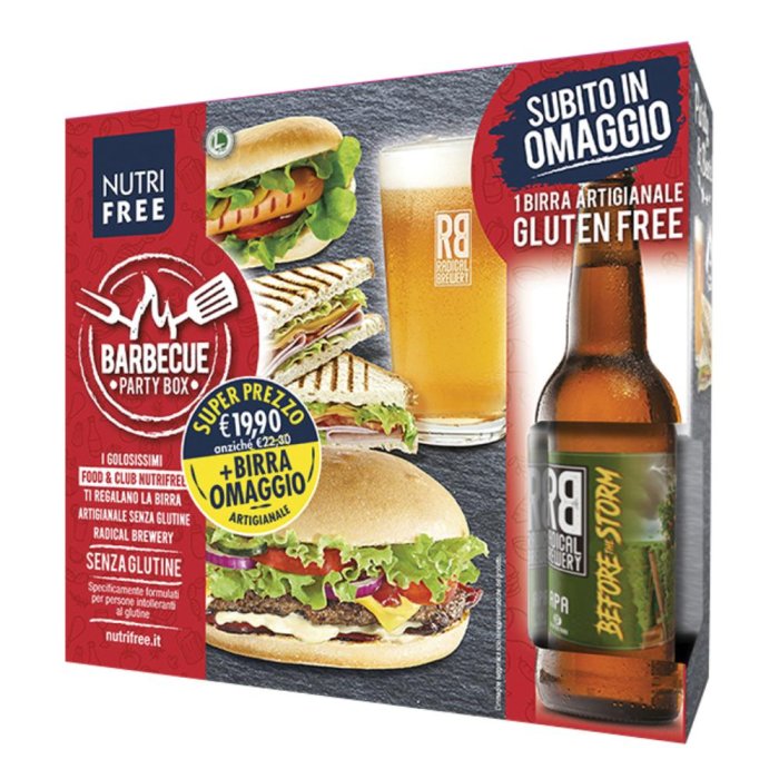 NUTRIFREE BOX PROM B FOOD&CLUB