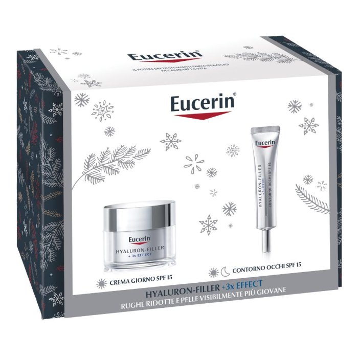 EUCERIN HYALURON FILLER XMAS22