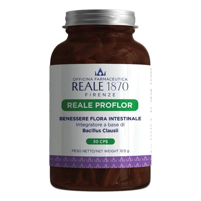 Lodifa Reale 1870 Reale Proflor 30 Capsule