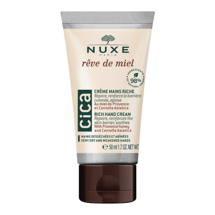  Nuxe - Reve De Miel Crema Mani Cica Confezione 50 Ml