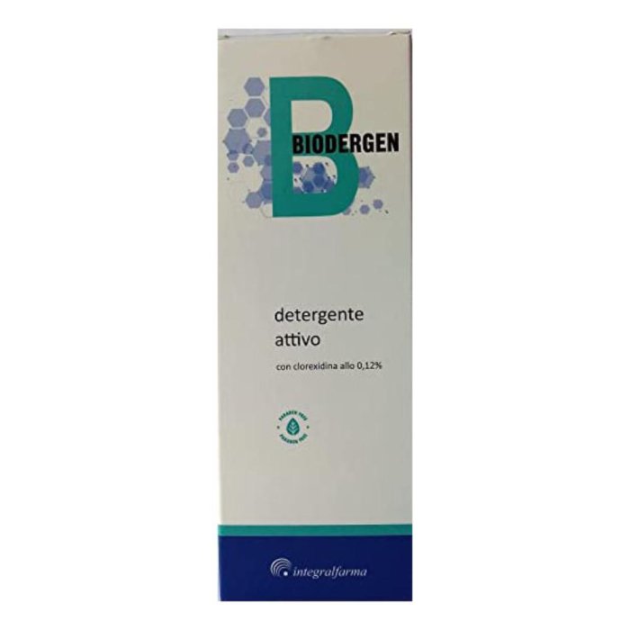 Biodergen Detergente Delicato 250 ml per Pelli Sensibili | Detergente Corpo e Viso Idratante