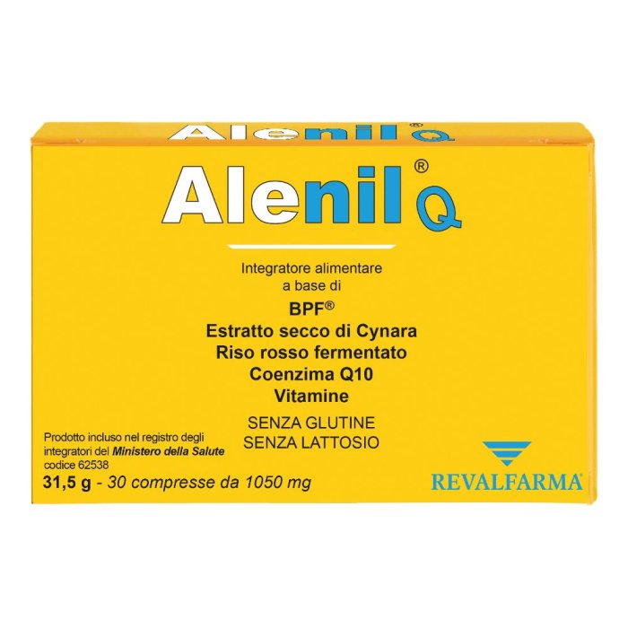 Alenil Q Integratore 30 Compresse
