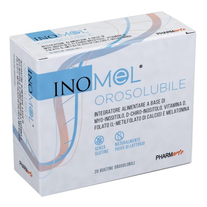 Pharmarte Inomel 20 Bustine